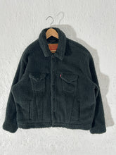 Sherpa Levis Jean Jacket Style Jacket Size XL
