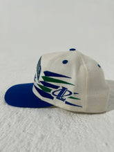 Rare Vintage Seattle Seahawks Diamond Logo Athletics Snapback OS