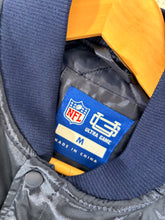 Seattle Seahawks Y2k Buttoned Jacket Sz. M