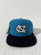 Vintage 90th North Carolina UNC Tar Heels 'The Game' Snapback