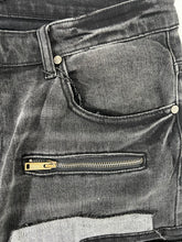 Gala Sentry Shorts Black Stone Wash DEPT1