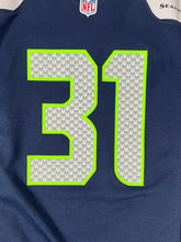 Seattle Seahawks Kam Chancellor #31 Jersey Size M