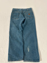 Carhartt Denim Pants Size 34 x 30