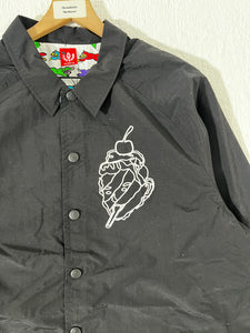 Ice Cream Reversible Vivid Button Up Jacket DEPT1