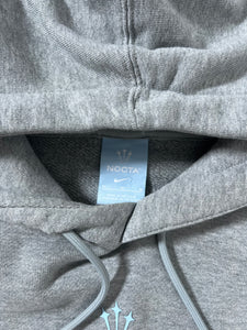 Nocta x Nike Drake Gray Hoodie Sz. M