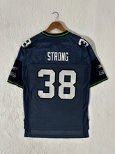Vintage Seattle Seahawks Mack Strong NFL Jersey Sz. M