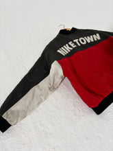 Rare Vintage Nike Leather Jacket Size L