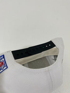Vintage 1990's Oakland Raiders SPORTS SPECIALTIES 'Shadow' Snapback - REPLICA
