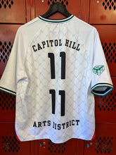 On The Block X Throwbacks NW Soccer Jerseys ￼￼