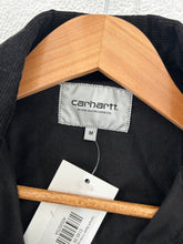 Carhartt Black Corduroy Jacket Sz. M