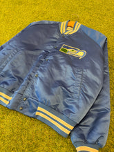 Vintage Seattle Seahawks Chalkline Jacket Sz. XL