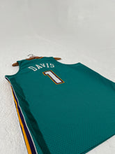 Vintage Baron Davis New Orleans Pelicans NBA Nike Jersey Sz. XL