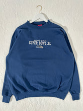 Mid 2000s Seahawks Detroit Super Bowl XL Crewneck Size L