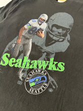 Seattle Seahawks 87' Steve Largent T-Shirt Size XL