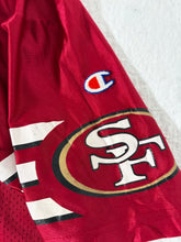 Vintage 1990's Jerry Rice San Francisco 49ers Champion NFL Jersey Sz. 2XL