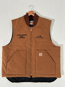 Vintage Carhartt Vest Sz. XL