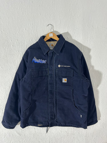 Custom TBNW Carhartt Jacket Sz. XL