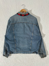 Vintage Levis Lined Denim Jacket Size L