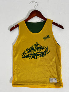 Vintage Seattle Supersonics / Seattle Storm Reversible Practice Jersey Sz. Youth L