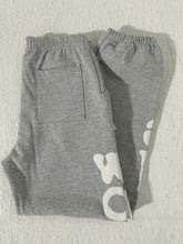 Sp5der Heather Grey Sweatpants Sz. X-Large DEPT1