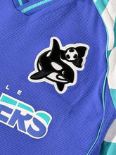 Seattle Sounders FC 2025 Archive Authentic Jersey (NWT)