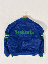 Retro Starter Seattle Seahawks Statin Jacket