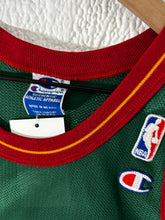 Seattle SuperSonics Gary Payton #20 Jersey Size M