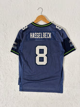 Seattle Seahawks Hasselbeck Youth Jersey 14-16 L