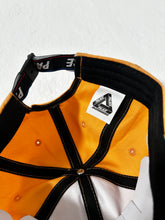 Orange Palace Hat DEPT1