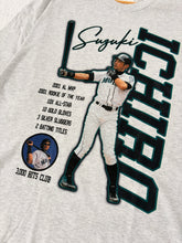 Seattle Mariners Ichiro tee