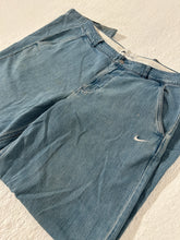 Nike SB Wide Leg Denim Pants Size 34