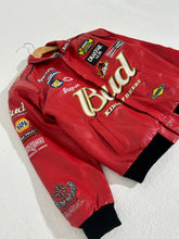 Jeff Hamilton Budweiser “King of Beer” Racing Jacket Sz. XL