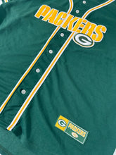 Y2K Green Bay Packers Baseball Jersey Size XL