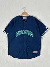 Vintage Seattle Mariners Starter Jersey Size 2XL