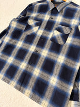Pendleton Original Board Shirt Blue Sz XXL