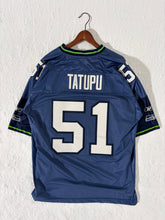 Seattle Seahawks #51 Lofa Tatupu Stitched Jersey Sz. XL