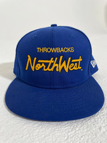 TBNW City Connect Script Fitted Hat