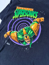 Vintage Seattle Supersonics Salem Youth  tshirt Sz. 14-16 L