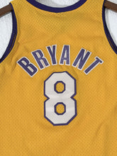 Nike Kobe Bryant #8 LA Lakers Home Jersey Sz. L (Y)