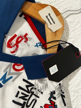 Animated Team USA Soccer Jersey Size S