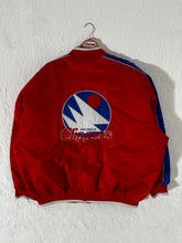 San Diego Clippers Satin Jacket Sz XXL