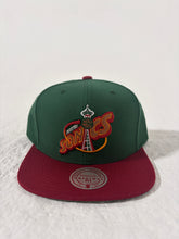 Seattle Supersonics Mitchell & Ness Snapback