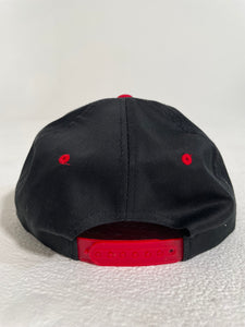 Vintage Chicago Bulls Light Up with Battery Snapback Hat