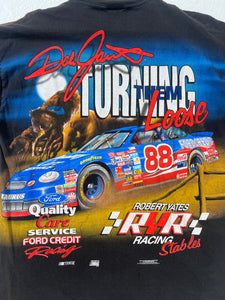 Strong Horses Nascar T-shirt Sz. XL