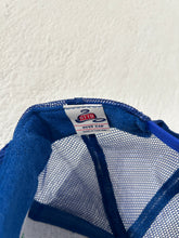 Vintage Seattle Seahawks Blue Corduroy Trucker Hat