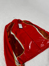 Nike Red Windbreaker Size XS