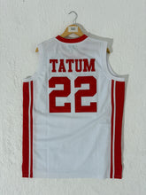 Jayson Tatum Headgear Classics #22 Chaminade Basketball Highschool Jersey