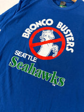 Vintage Seattle Seahawks "Bronco Busters" T Shirt
