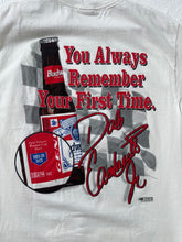 Dale Earnhardt JR Budwieser T-shirt Sz L