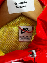 Nike Red Windbreaker Size XS